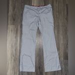 Dickies  Gray Wide Leg Scrub Pants Color GRWZ - Size Small Photo 0
