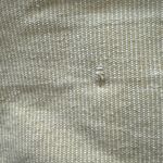 Top Shop Moto yellow cropped jacket sz 6 Photo 4