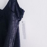 Topshop  Glitter Velvet Slip Mini Dress New With Tags Photo 4