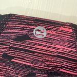 Lululemon PACE RIVAL CROP INSEAM 19” DOWN POUR ELECTRIC CORAL BLACK SIZE 6 Photo 11