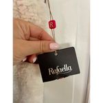 Rafaella  nwt Sherpa faux fur front vest size m Photo 3