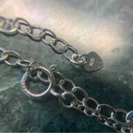 December Birth Month Flower Holly Necklace 925 Sterling Silver 19” Photo 2