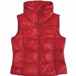 Ralph Lauren  Down Puffer Zip Up Vest Photo 4