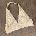 Free Press Beige halter bralette Photo 0