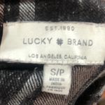 Lucky Brand  plaid button up shirt Photo 4