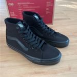Vans  Sk8-Hi Canvas Black Shoes
Women Size 9.0 US Photo 6