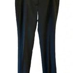 J.Crew Black Dress Pants Wool Low Fit Photo 0