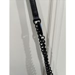 Rebecca Minkoff Love Jumbo Chevron Quilted Handbag Black Shoulder Bag Timeless Photo 2