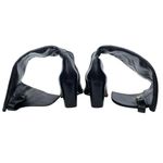 Louise et Cie  Navaria Women's Black Calf Leather Block Heel Knee High Boots Sz 7 Photo 2