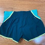 Nike Teal Dri-Fit Athletic Shorts Size Small Photo 4