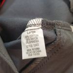 Poof! Poof Grey Work Pencil Skirt Large Juniors Photo 7