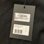 The Kooples  black wool sweater with lace insert Photo 2