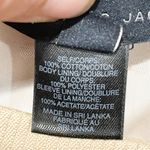 Marc by Marc Jacobs  Size Large Tan Trench Full Button Lined Coat Photo 4