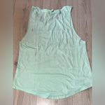 PINK - Victoria's Secret Victoria’s Secret pink green blue Graphic Tank Top shirt Photo 1