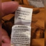 Iris  Brown Stretchy Faux Tights Size Small Photo 4