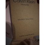 Calvin Klein Brand New Women's Size Medium Lightly Lined Wireless Bralette Photo 5