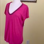 Cute light weight top from Inc Pink Size M Photo 2