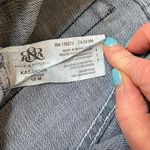 Rock & Republic jeans distressed fading medium wash denim women’s size 10M Photo 11