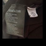 Urban Outfitters Black V Neck Tank Crop Top Photo 4