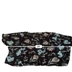 Torrid NWT Floral Kimono Top Women’s Size 3X Black Sheer Lightweight Layer Photo 4