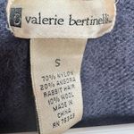Valerie Bertinelli  Angora Blend Cable Sweater S Photo 4