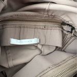 Elaine Kim Tech Stretch Zip Off Midi Dress Gray Size XS Photo 9