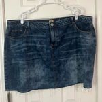 True Craft  denim skirt size 22 Photo 2