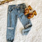 One Teaspoon Freebird Ankle Jeans Photo 0