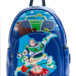 Lounge Fly PIXAR MOMENTS TOY STORY JESSIE & BUZZ MINI BACKPACK Photo 0