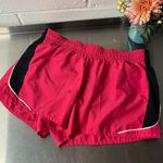 Nike Bright Pink Running Shorts Photo 0