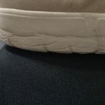 Baretraps  WOMENS 10 W Tan Elegant Floral Embroidered Women's Shoes Photo 4