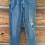 KanCan USA KanCan SYLVIA HIGH RISE RELEASED HEM ANKLE SKINNY Photo 1