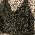 Xhilaration Xhiliration Olive‎ Lace Bra. Size Medium Photo 1