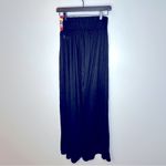 Pitusa Wide Leg Palazzo Pants Black Size undefined Photo 2