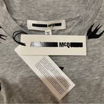 Alexander McQueen Grey short sleeve tee Photo 4