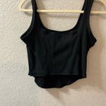 PINK - Victoria's Secret  Workout Crop Top Photo 1