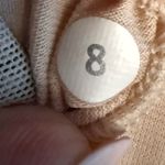 Lululemon 2015 Energy Bra Gingham White Black/Tranquil Blue Sz 8 Extremely Rare Photo 9