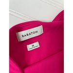 Wilfred  Free & Babaton Strapless Top & Sleeveless Mini Tank Dress Bundle Sz XS Photo 6