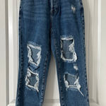 PacSun  High Rise Straight Blue Jeans Size‎ 25 Photo 0