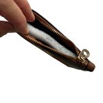 Dune London  Coin Purse and Leather Shoulder Strap Brown New Photo 1