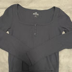 Hollister Long Sleeve  Top Photo 0