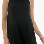 Socialite Black Sleeveless Mini Dress Photo 0
