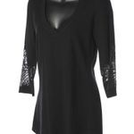 Etro Black 3/4 Sleeve T Photo 3