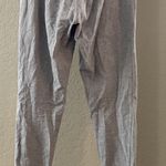 PINK - Victoria's Secret Victoria Secret PINK Grey Jogger Sweatpants Photo 1