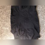 SKIMS Seamless Sculpt Brief Bodysuit in Onyx Black Size Medium Photo 12