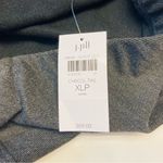 J. Jill Ponte Pull On Twill Straight Pencil Skirt XL Petite Charcoal Gray NEW Size undefined Photo 3