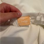 Paige Saige And  Dress white  Photo 2