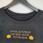 Harry Styles Halloween Sweatshirt Size M Black Size M Photo 2