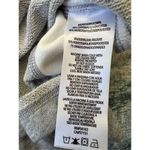 Calvin Klein NWT! Performance Heather Gray White Cowl Neck Pullover Hoodie Small Photo 4