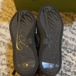 Gucci  Brooklyn GG Supreme High Top Sneaker Black size 35 Photo 3